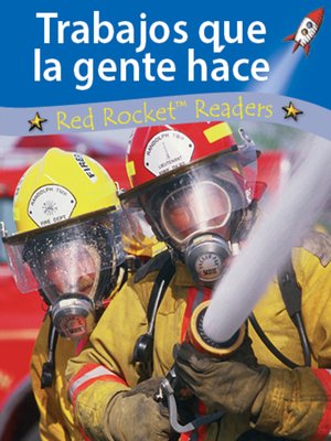 cover image of Trabajos que la gente hace